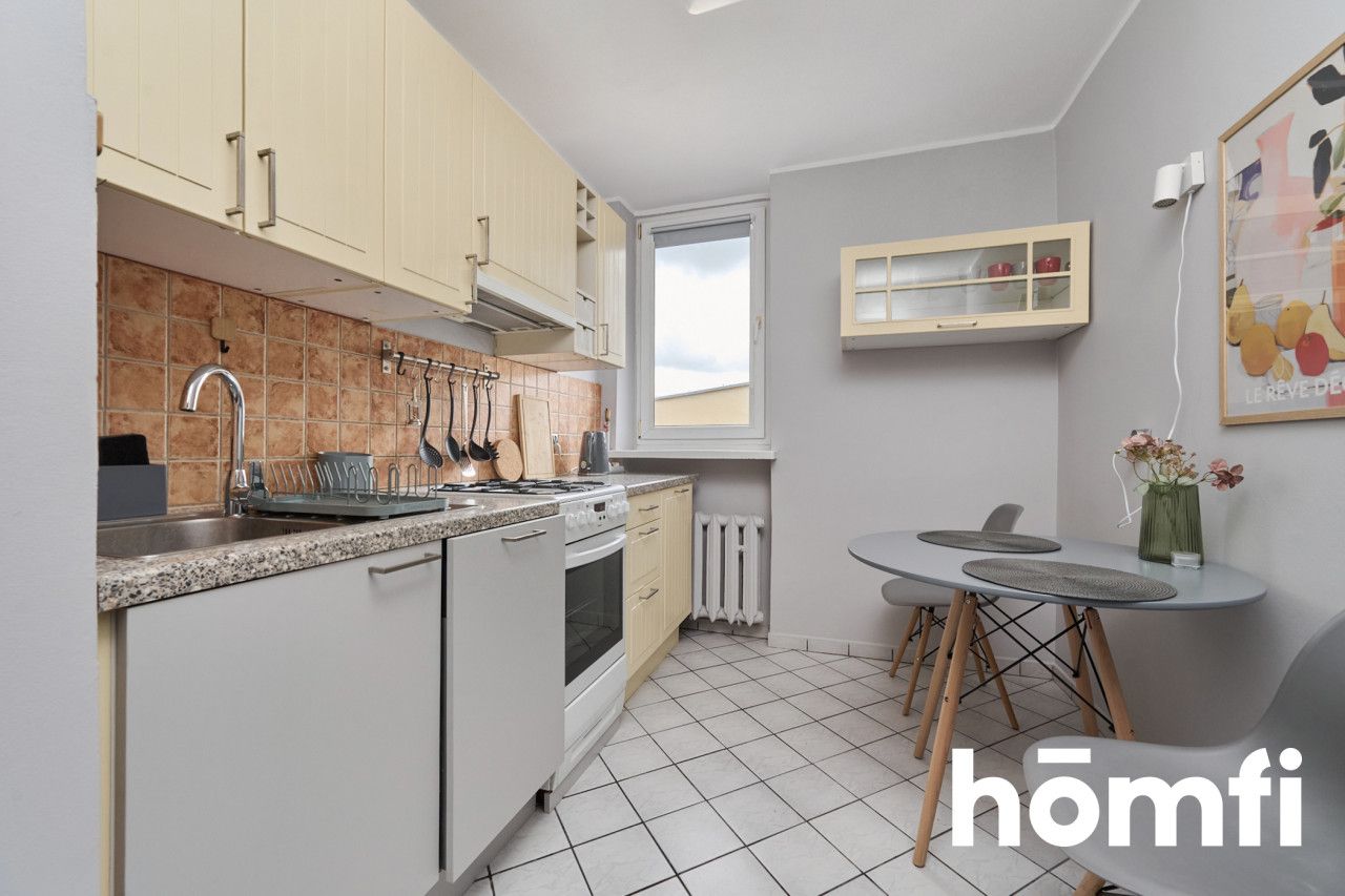 Cozy 2-rooms apartment on Chrobrego - Квартира - Оренда - Wrocław, Śródmieście / Nadodrze