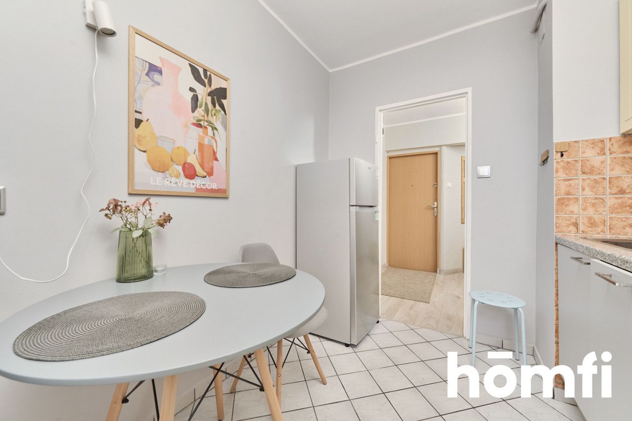 Cozy 2-rooms apartment on Chrobrego - Квартира - Оренда - Wrocław, Śródmieście / Nadodrze