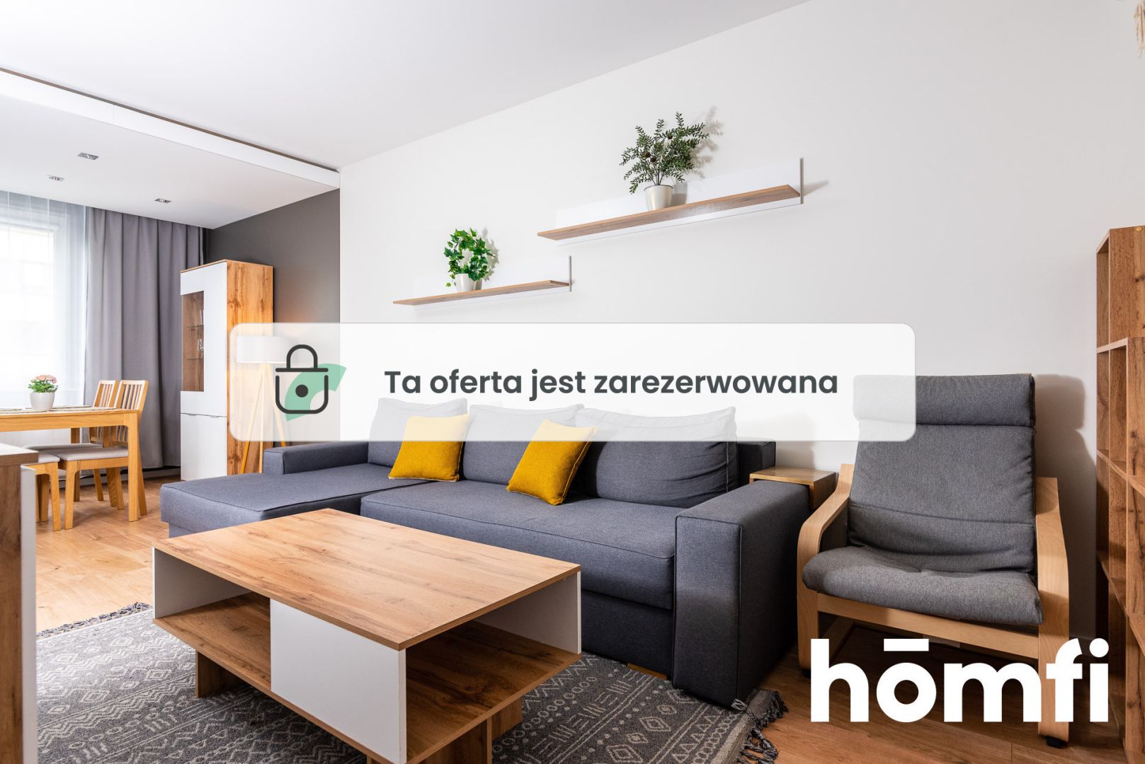 FOR SALE! Ready to move in! Equipped 2-room apartment with a balcony + Garage | Ruczaj, Piltza St - Квартира - Продаж - Kraków, Ruczaj