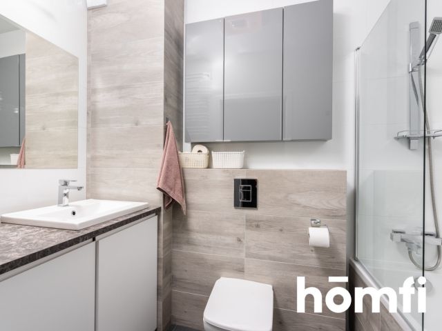FOR SALE! Ready to move in! Equipped 2-room apartment with a balcony + Garage | Ruczaj, Piltza St - Apartment - Sale - Kraków, Ruczaj