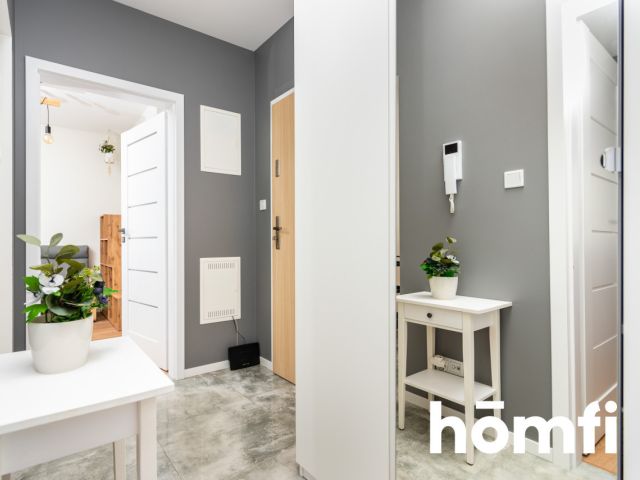 FOR SALE! Ready to move in! Equipped 2-room apartment with a balcony + Garage | Ruczaj, Piltza St - Apartment - Sale - Kraków, Ruczaj