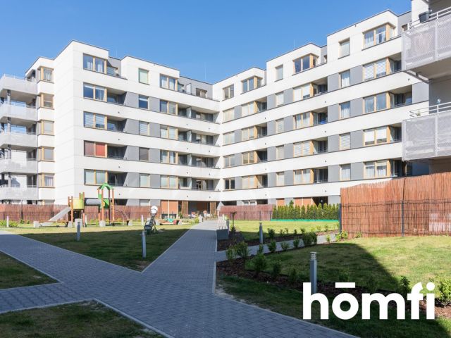 FOR SALE! Ready to move in! Equipped 2-room apartment with a balcony + Garage | Ruczaj, Piltza St - Apartment - Sale - Kraków, Ruczaj