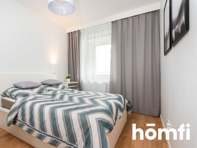 FOR SALE! Ready to move in! Equipped 2-room apartment with a balcony + Garage | Ruczaj, Piltza St - Apartment - Sale - Kraków, Ruczaj