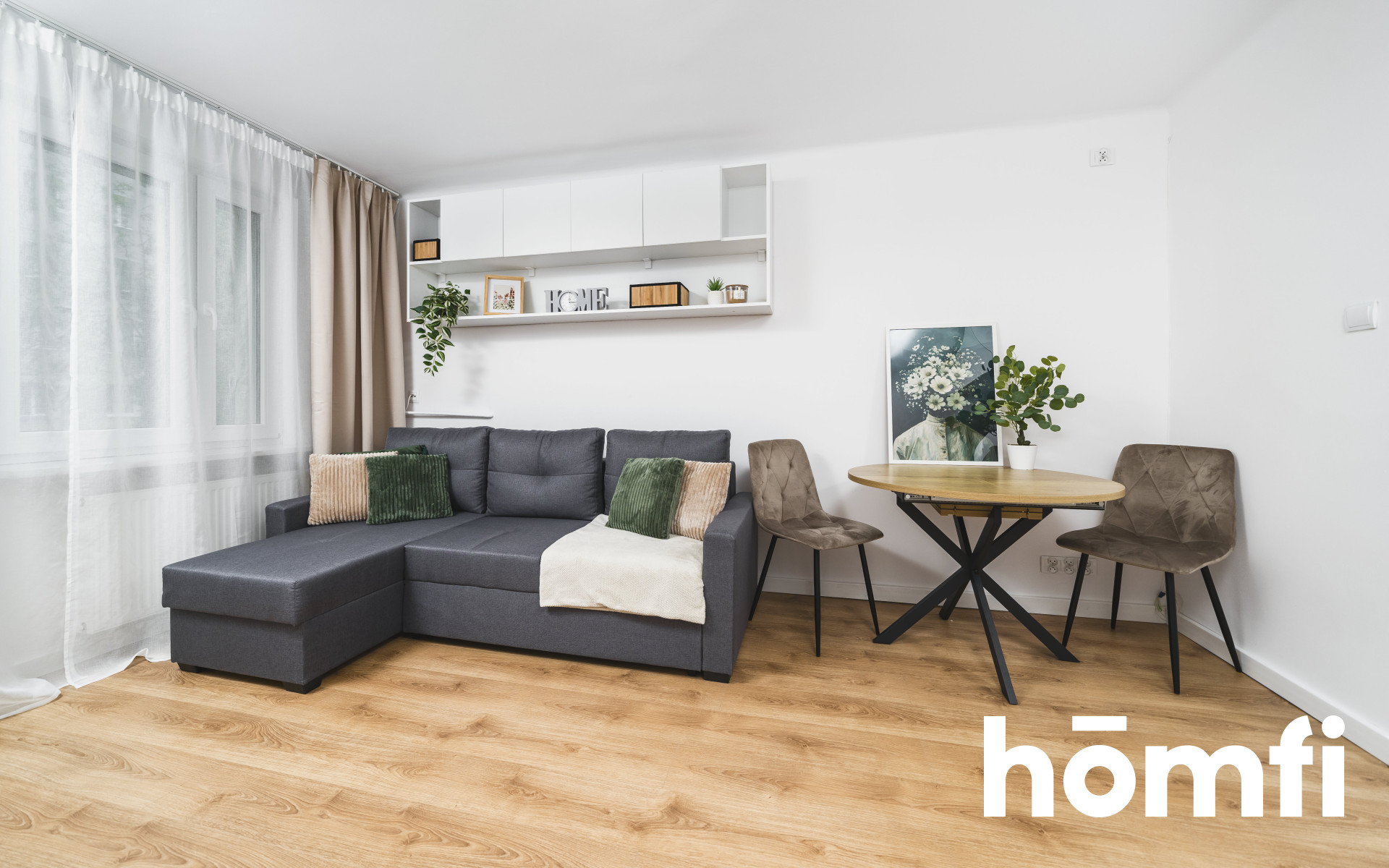 Wygodne 2 pokoje obok Dworca PKP | 33,8 m² | Bochnia, ul. Św. Leonarda - Mieszkanie - Wynajem - Bocheński, Bochnia