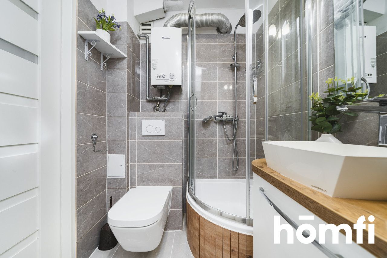 Comfortable 1-Bedroom Apartment Near the Railway Station | 33.8 m² | Bochnia, Św. Leonarda Street - Квартира - Оренда - Bocheński, Bochnia