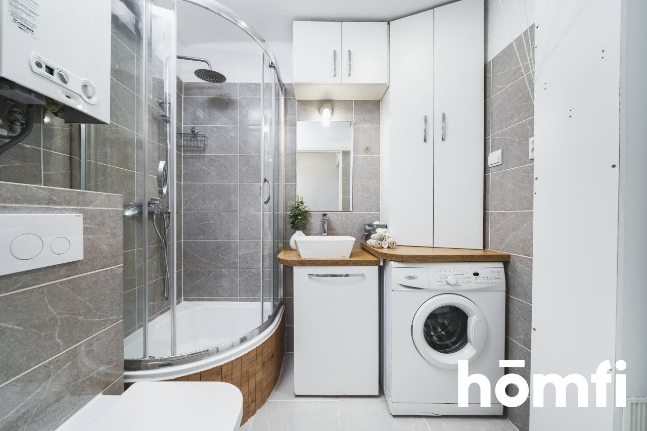 Comfortable 1-Bedroom Apartment Near the Railway Station | 33.8 m² | Bochnia, Św. Leonarda Street - Квартира - Оренда - Bocheński, Bochnia