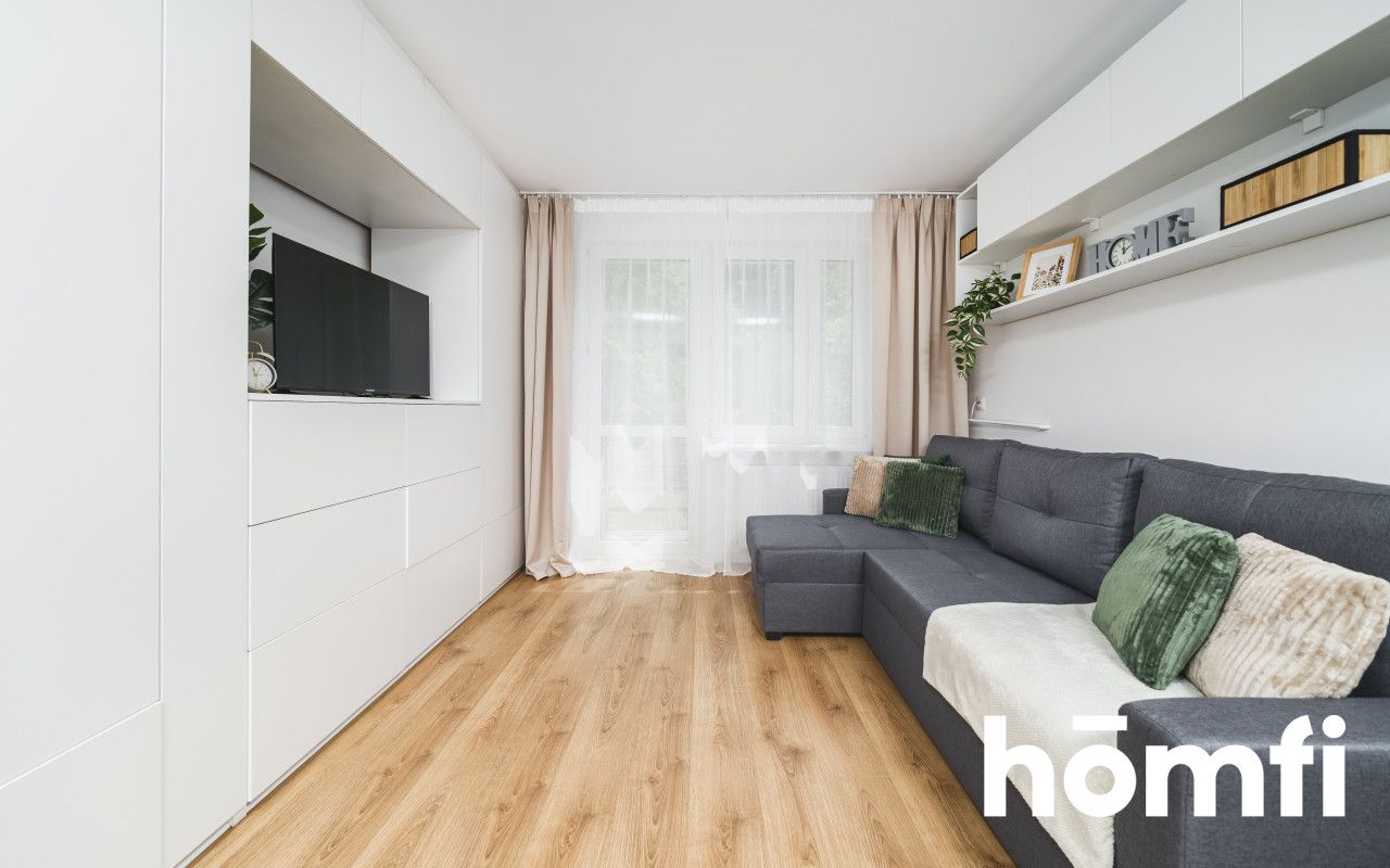 Comfortable 1-Bedroom Apartment Near the Railway Station | 33.8 m² | Bochnia, Św. Leonarda Street - Квартира - Оренда - Bocheński, Bochnia