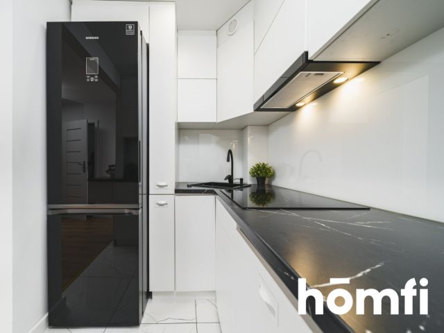 Comfortable 1-Bedroom Apartment Near the Railway Station | 33.8 m² | Bochnia, Św. Leonarda Street - Apartment - Rent - Bocheński, Bochnia