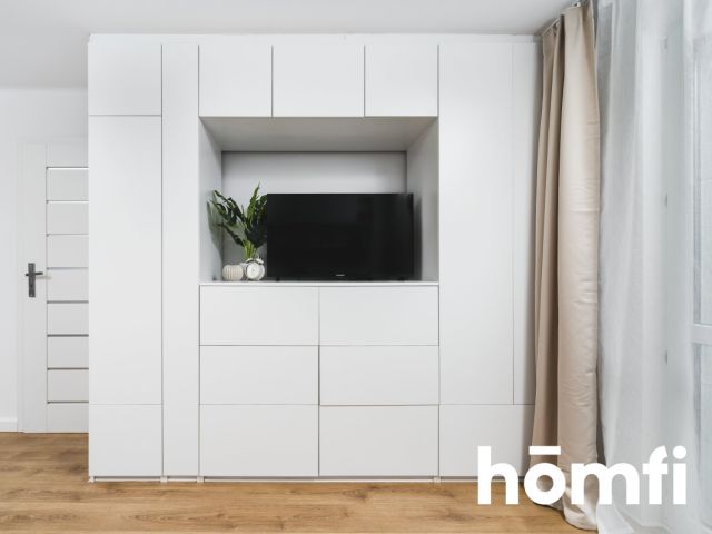 Comfortable 1-Bedroom Apartment Near the Railway Station | 33.8 m² | Bochnia, Św. Leonarda Street - Apartment - Rent - Bocheński, Bochnia