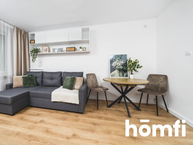 Comfortable 1-Bedroom Apartment Near the Railway Station | 33.8 m² | Bochnia, Św. Leonarda Street - Apartment - Rent - Bocheński, Bochnia