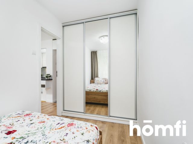 Comfortable 1-Bedroom Apartment Near the Railway Station | 33.8 m² | Bochnia, Św. Leonarda Street - Apartment - Rent - Bocheński, Bochnia