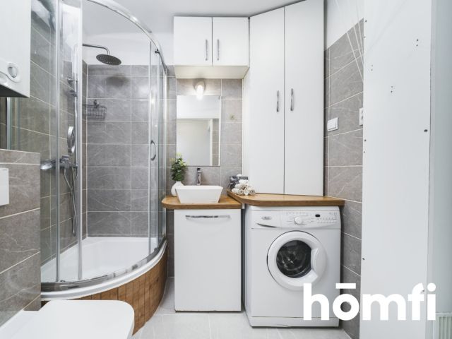 Comfortable 1-Bedroom Apartment Near the Railway Station | 33.8 m² | Bochnia, Św. Leonarda Street - Apartment - Rent - Bocheński, Bochnia