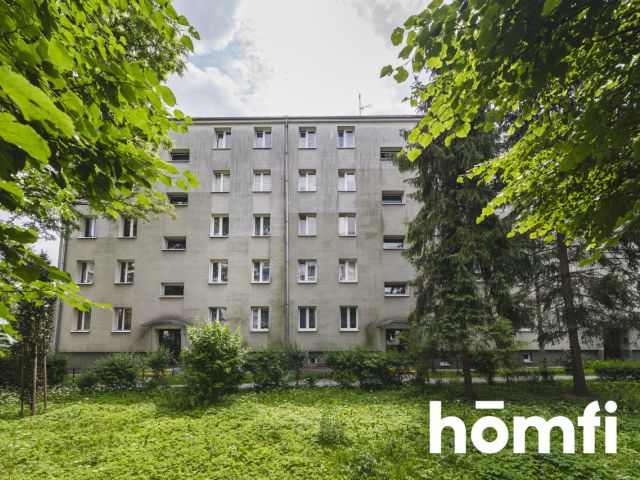 Comfortable 1-Bedroom Apartment Near the Railway Station | 33.8 m² | Bochnia, Św. Leonarda Street - Apartment - Rent - Bocheński, Bochnia