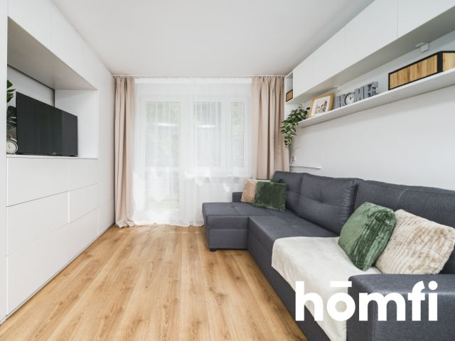 Comfortable 1-Bedroom Apartment Near the Railway Station | 33.8 m² | Bochnia, Św. Leonarda Street - Apartment - Rent - Bocheński, Bochnia