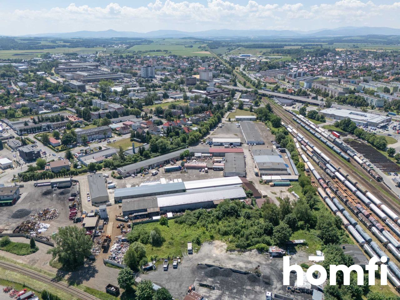 HALA MAGAZYNOWA NYSA - Lokal użytkowy - Sprzedaż - Nyski, Nysa