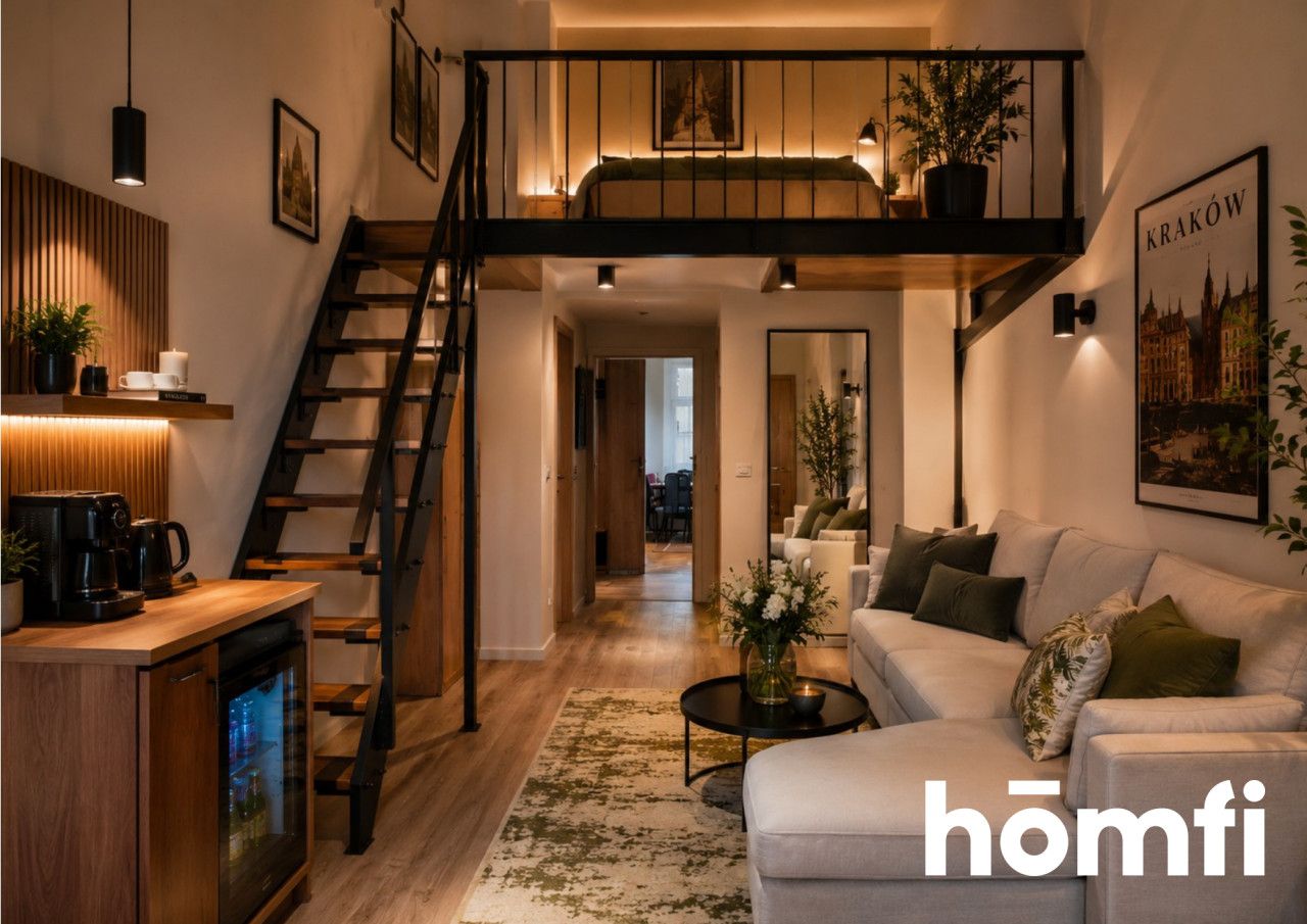 3 rooms | WAWEL | Tenement house | Wisła River - Квартира - Продаж - Kraków