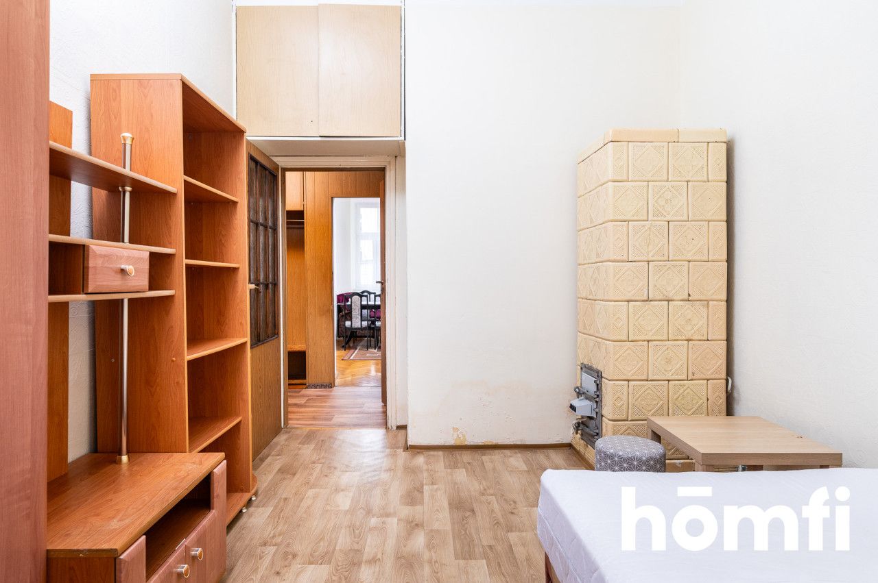 3 rooms | WAWEL | Tenement house | Wisła River - Квартира - Продаж - Kraków
