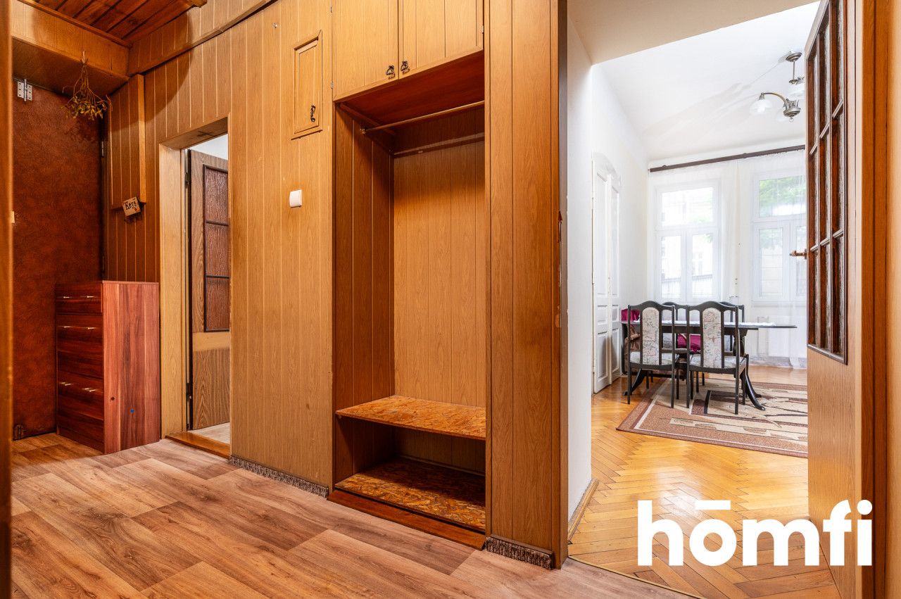 3 rooms | WAWEL | Tenement house | Wisła River - Квартира - Продаж - Kraków