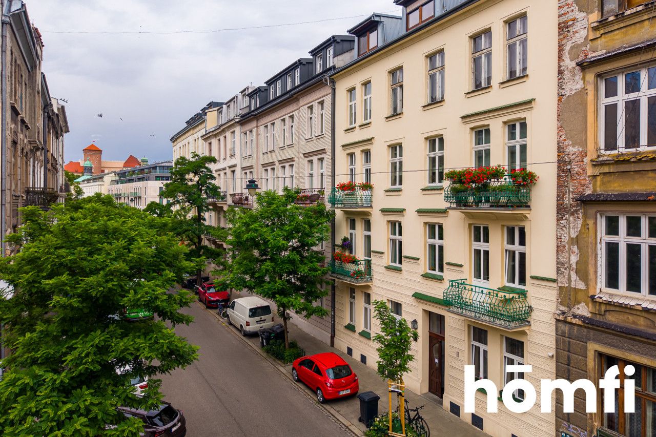 3 rooms | WAWEL | Tenement house | Wisła River - Квартира - Продаж - Kraków