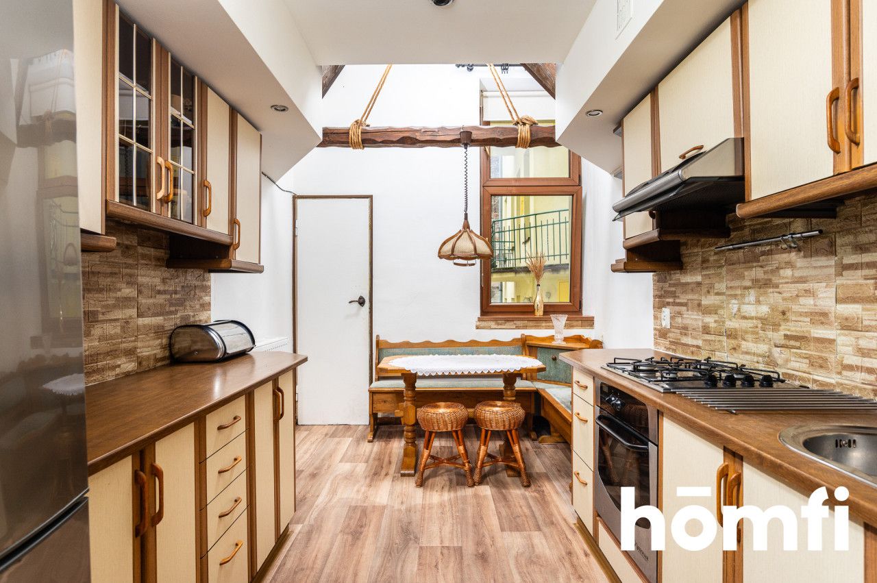 3 rooms | WAWEL | Tenement house | Wisła River - Квартира - Продаж - Kraków