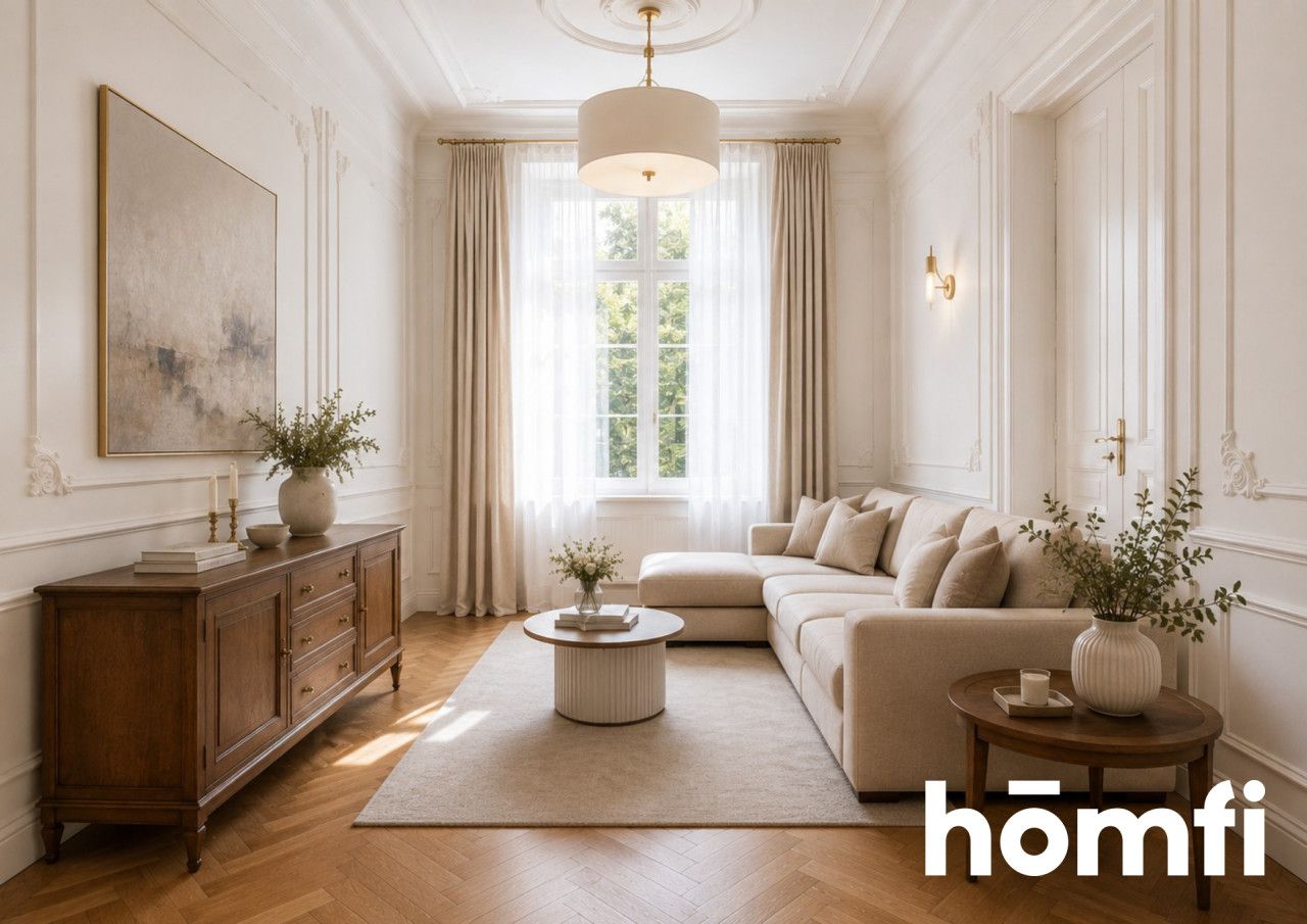 3 rooms | WAWEL | Tenement house | Wisła River - Квартира - Продаж - Kraków