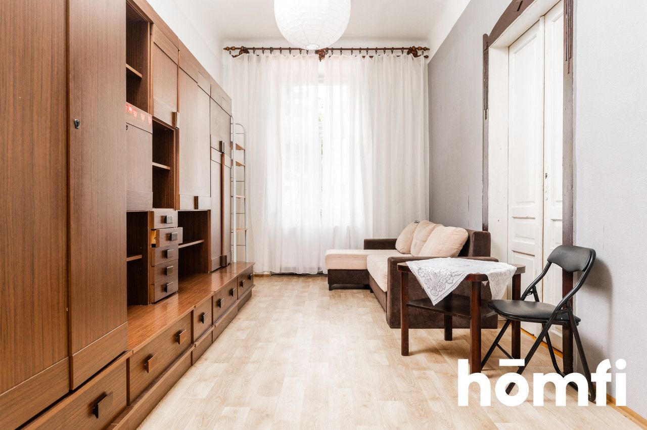 3 rooms | WAWEL | Tenement house | Wisła River - Квартира - Продаж - Kraków