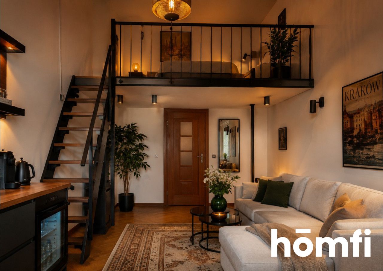 3 rooms | WAWEL | Tenement house | Wisła River - Квартира - Продаж - Kraków