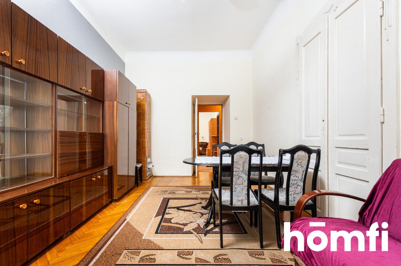 3 rooms | WAWEL | Tenement house | Wisła River - Квартира - Продаж - Kraków