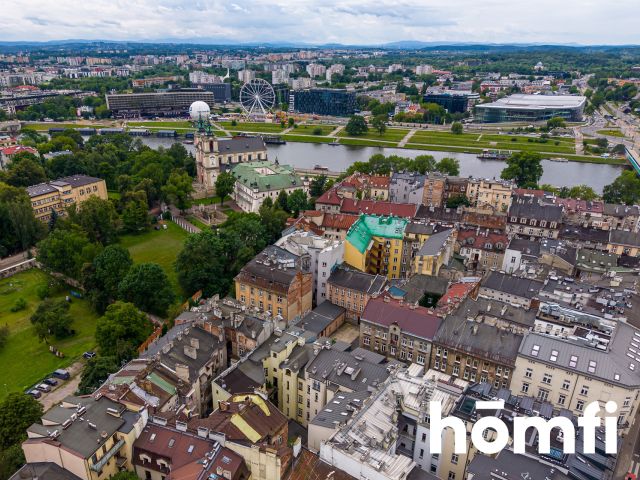 Potencjał 3 pokoi w kamienicy – ul. Orzeszkowej - Mieszkanie - Sprzedaż - Kraków