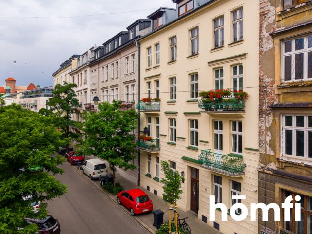 3 rooms | WAWEL | Tenement house | Wisła River - Apartment - Sale - Kraków, Śródmieście / Stare Miasto