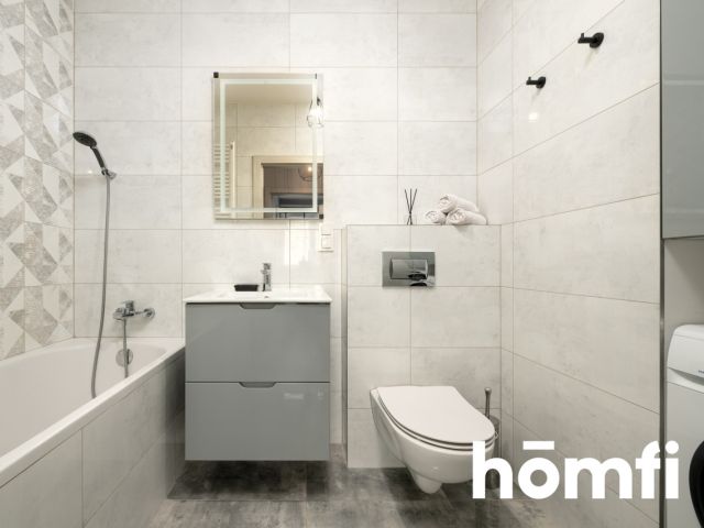 A three-room apartment with a functional layout on Kunickiego Street - Apartment - Rent - Wrocław, Fabryczna / Muchobór Wielki