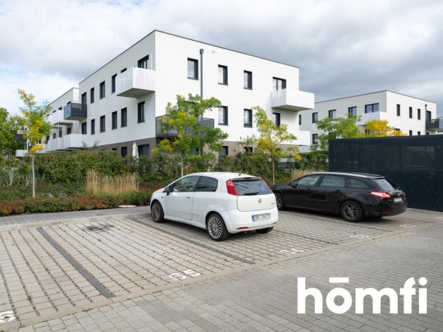 A three-room apartment with a functional layout on Kunickiego Street - Apartment - Rent - Wrocław, Fabryczna / Muchobór Wielki