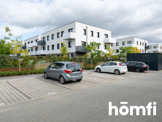 A three-room apartment with a functional layout on Kunickiego Street - Apartment - Rent - Wrocław, Fabryczna / Muchobór Wielki