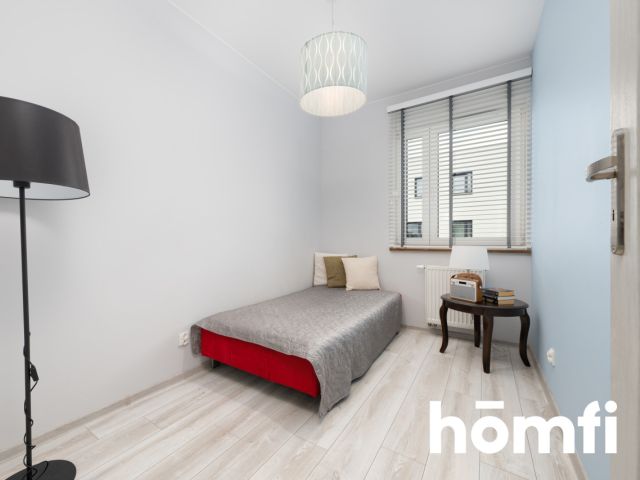 A three-room apartment with a functional layout on Kunickiego Street - Apartment - Rent - Wrocław, Fabryczna / Muchobór Wielki