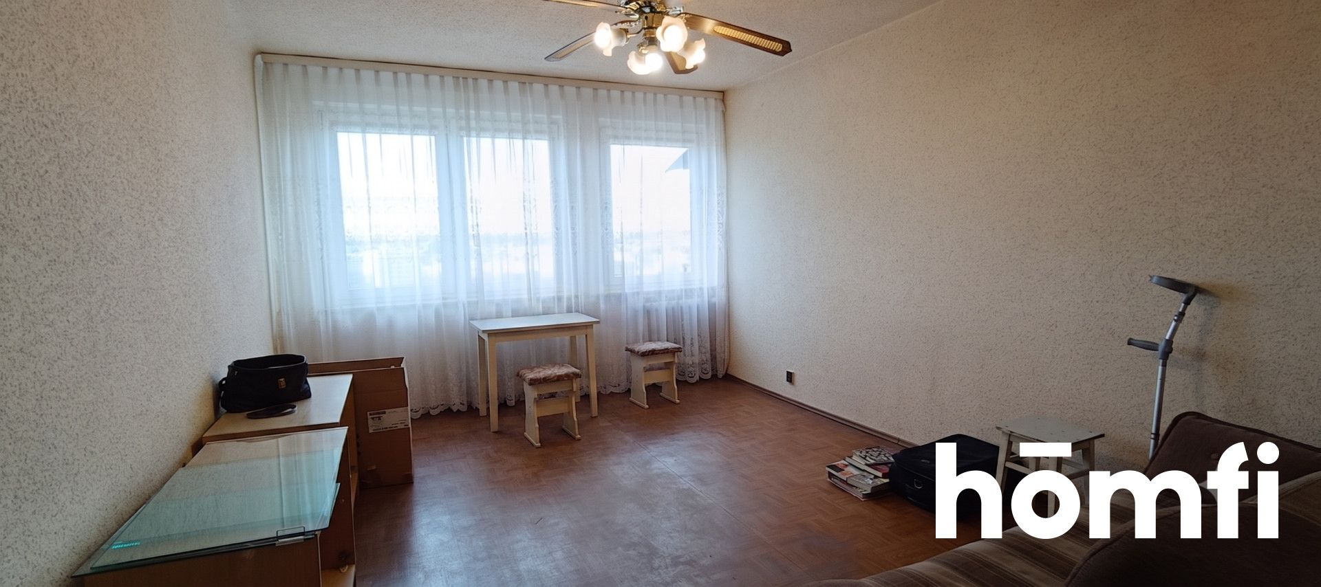 2-pokojowe mieszkanie do remontu w bloku z windą - Mieszkanie - Sprzedaż - Radom, Ustronie