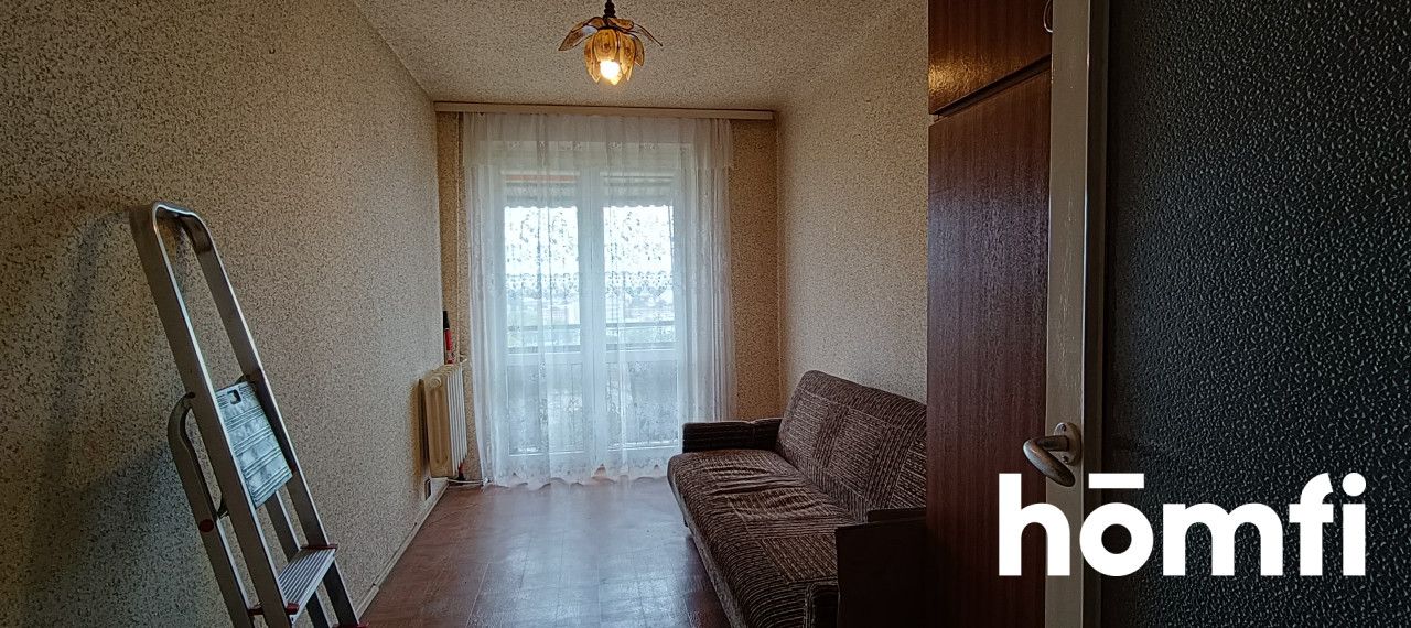 2-pokojowe mieszkanie do remontu w bloku z windą - Mieszkanie - Sprzedaż - Radom, Ustronie