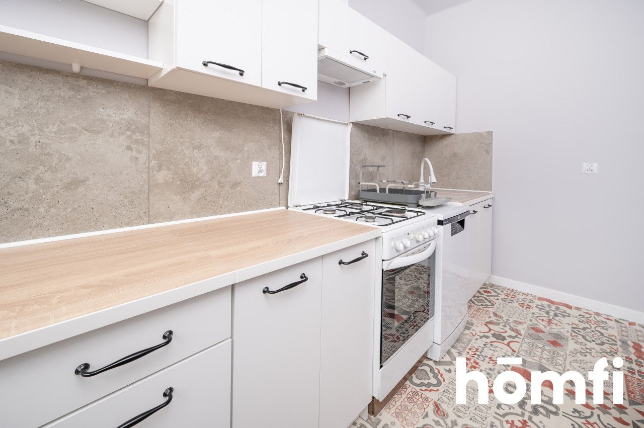 Apartment for students 46m2 at the University of Lodz - CHANCE! - Квартира - Оренда - Łódź, Śródmieście