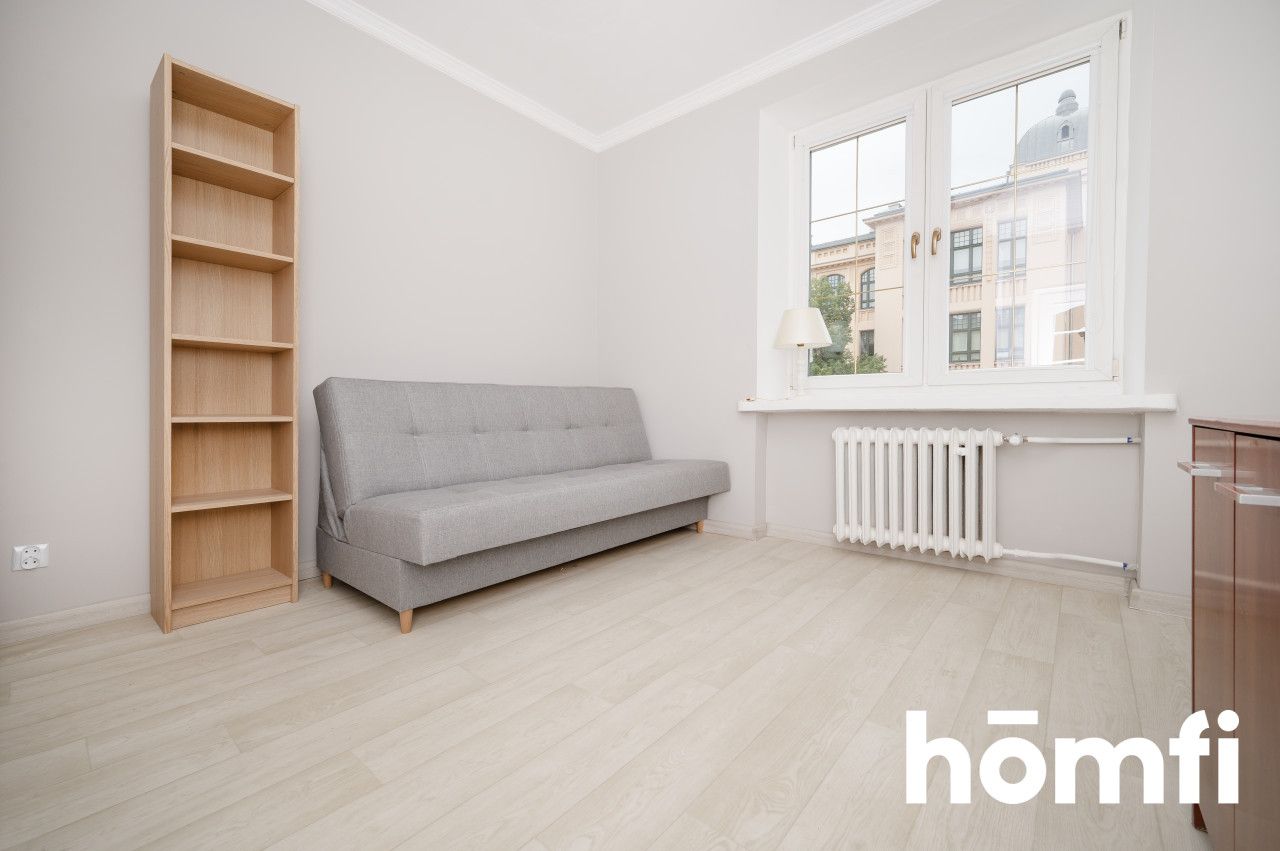 Apartment for students 46m2 at the University of Lodz - CHANCE! - Apartment - Rent - Łódź, Śródmieście
