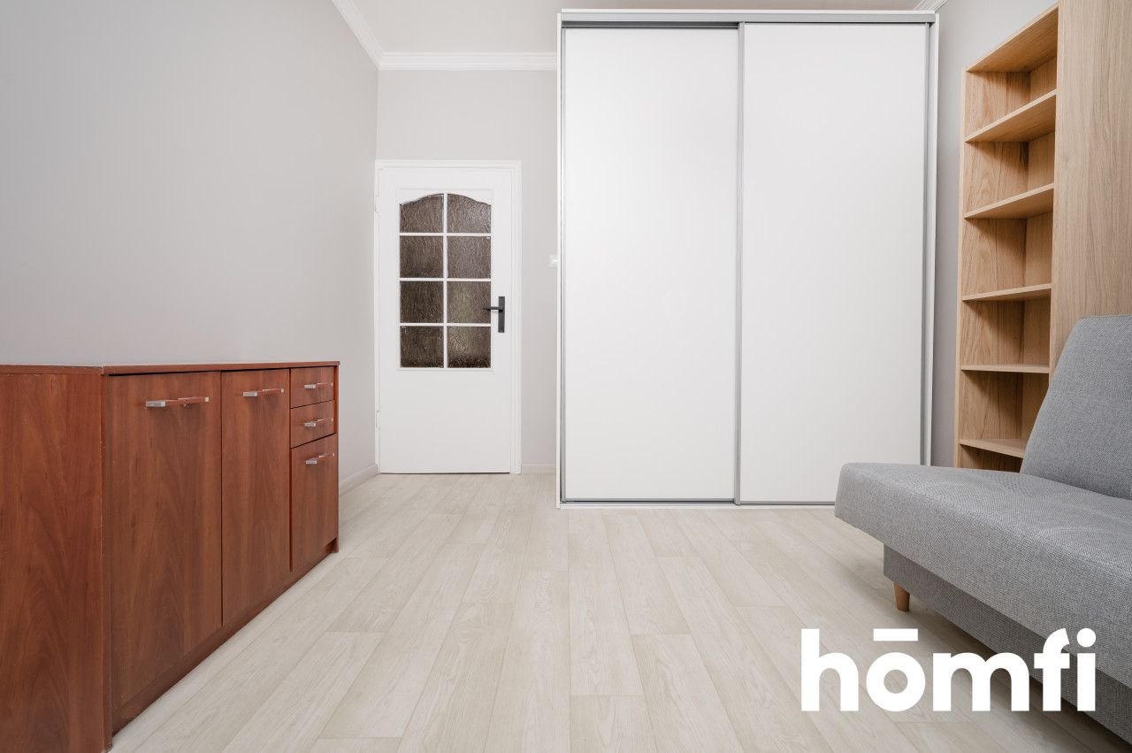 Apartment for students 46m2 at the University of Lodz - CHANCE! - Apartment - Rent - Łódź, Śródmieście