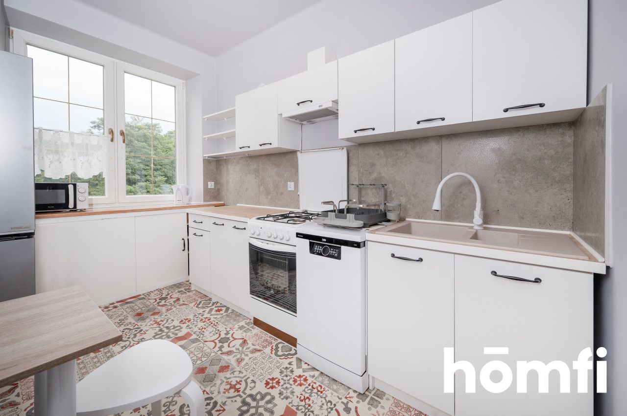Apartment for students 46m2 at the University of Lodz - CHANCE! - Apartment - Rent - Łódź, Śródmieście