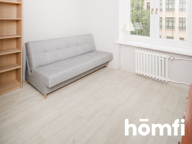 Apartment for students 46m2 at the University of Lodz - CHANCE! - Apartment - Rent - Łódź, Śródmieście