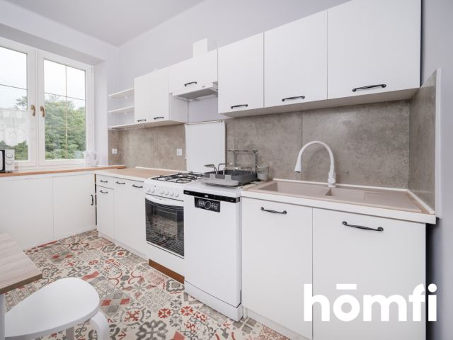 Apartment for students 46m2 at the University of Lodz - CHANCE! - Apartment - Rent - Łódź, Śródmieście
