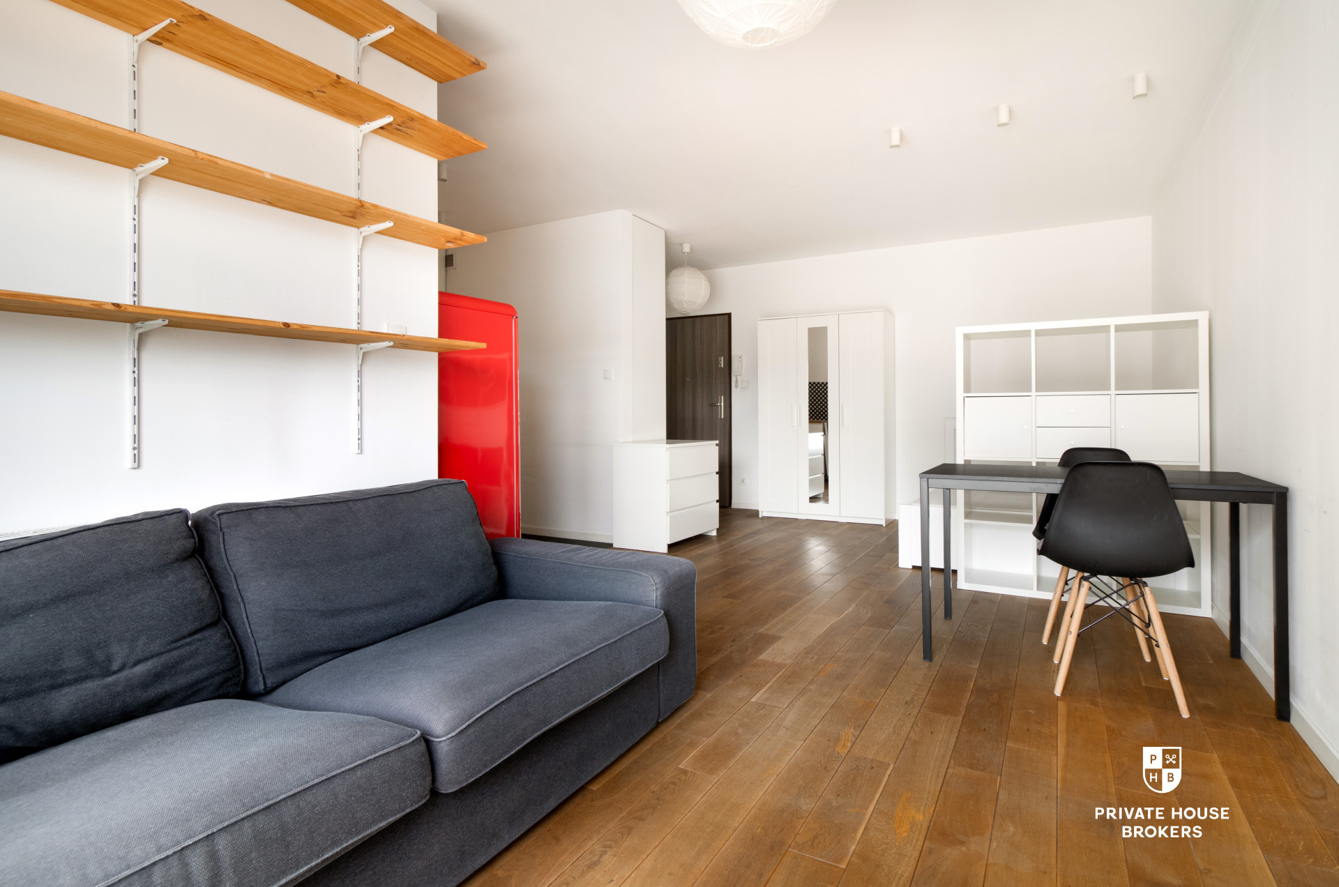 Studio apartment for rent - Apartment - Rent - Kraków, Śródmieście / Olsza