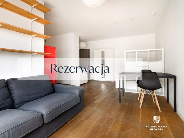 Studio apartment for rent - Apartment - Rent - Kraków, Śródmieście / Olsza
