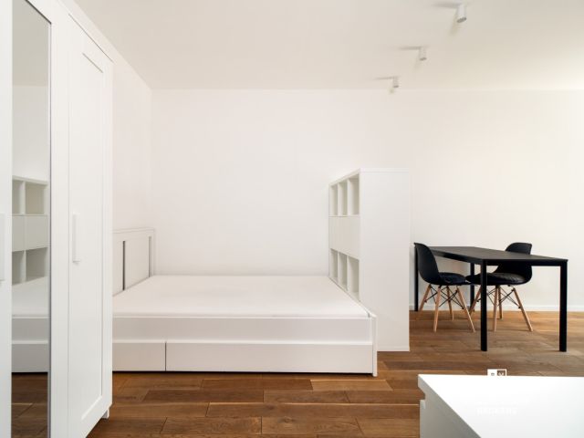 Komfortowe mieszkanie typu studio - Mieszkanie - Wynajem - Kraków, Śródmieście / Olsza