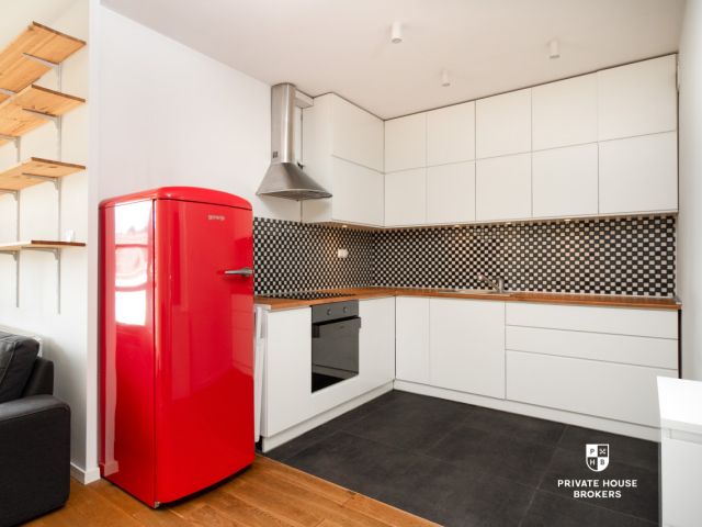 Komfortowe mieszkanie typu studio - Mieszkanie - Wynajem - Kraków, Śródmieście / Olsza