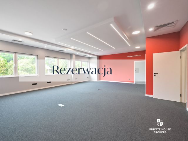 Lokal biurowo- usługowy, Brzezie - Lokal użytkowy - Wynajem - Krakowski, Zabierzów / Brzezie