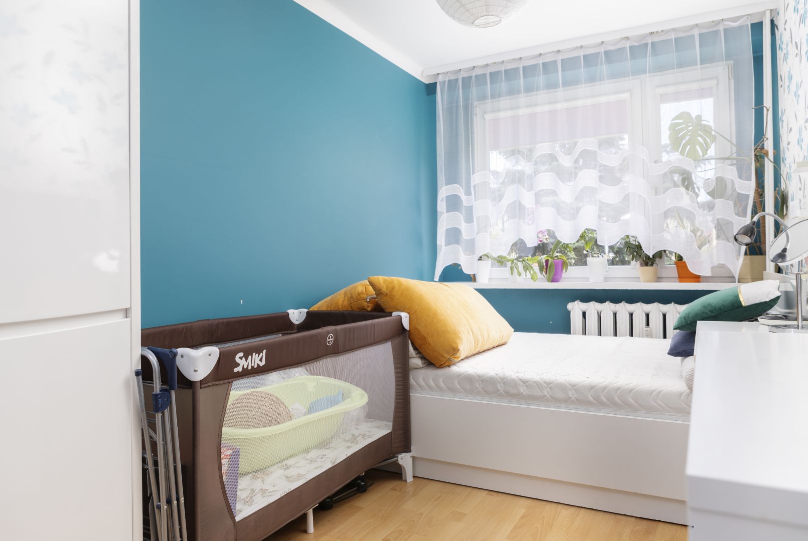Spacious 4-room apartment on the ground floor - Apartment - Sale - Kielce, Uroczysko