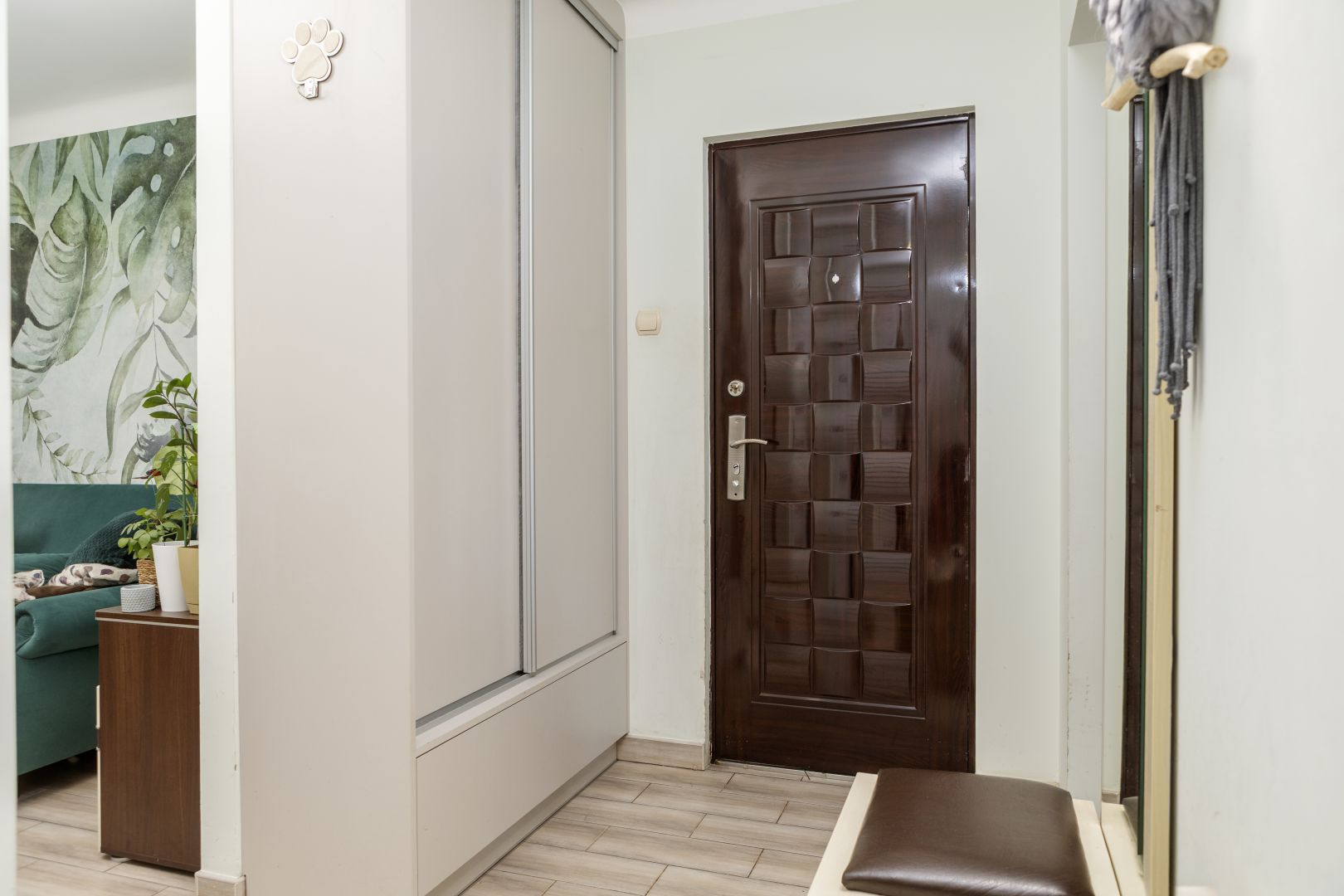 Spacious 4-room apartment on the ground floor - Apartment - Sale - Kielce, Uroczysko