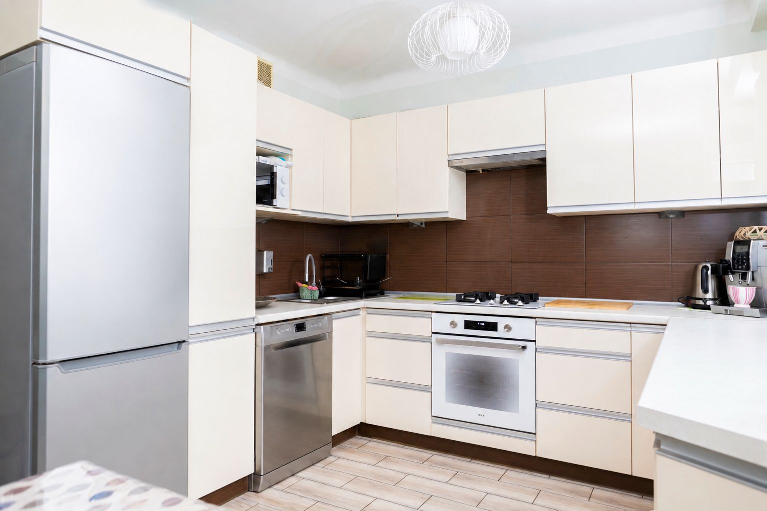 Spacious 4-room apartment on the ground floor - Apartment - Sale - Kielce, Uroczysko